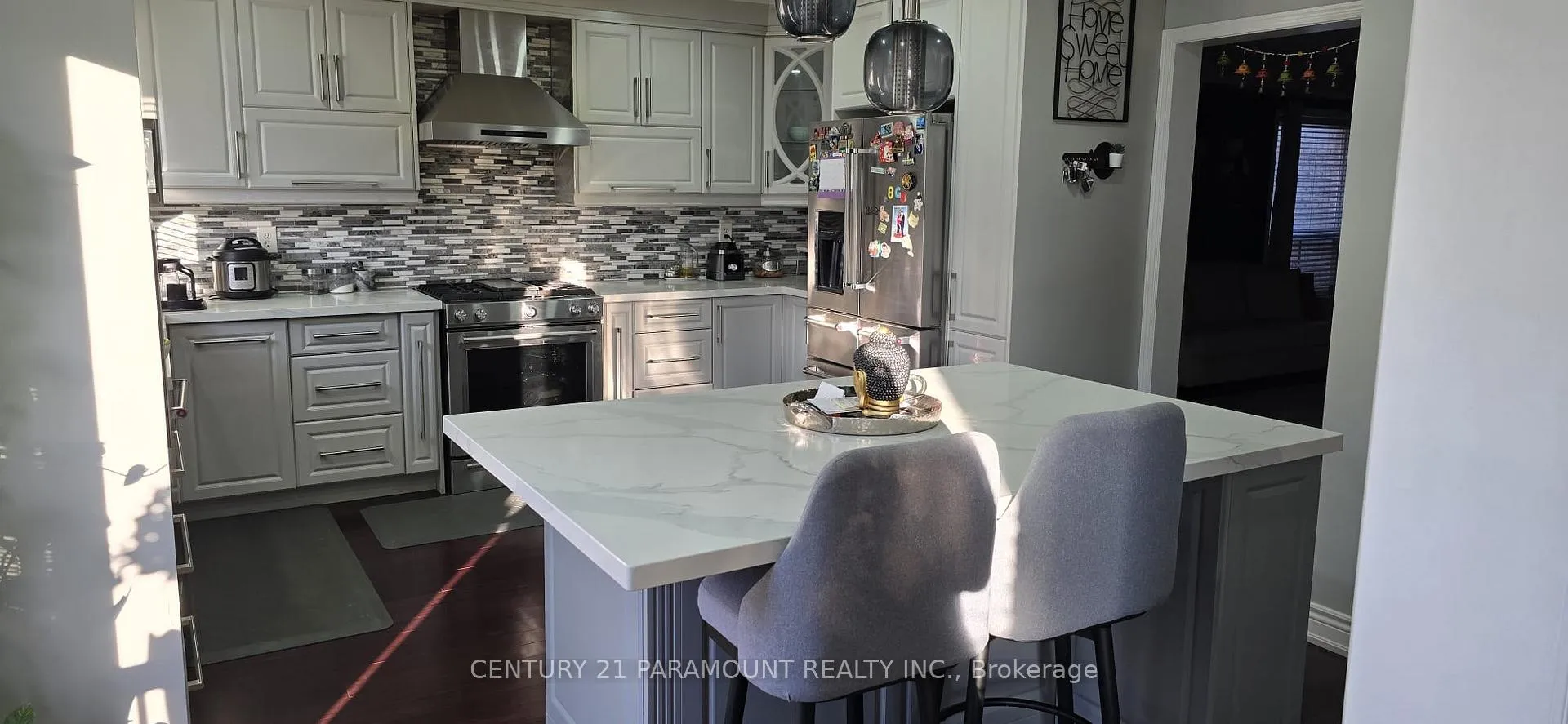 Photo 21 of 113 River Rock Crescent, Brampton, Fletcher's Meadow — HOMEH