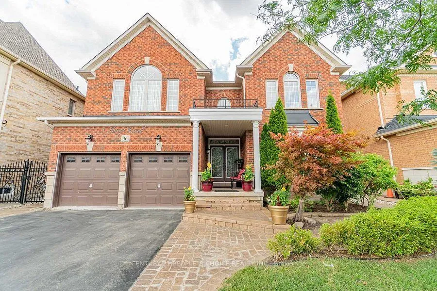 Photo 1 of 5 Hugo Road, Brampton, Vales of Castlemore North — HOMEH
