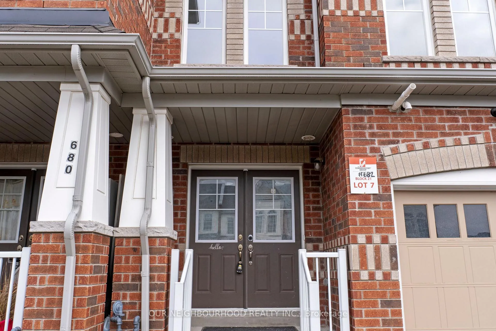 Photo 2 of 682 Krawchuk Crescent, Oshawa, Eastdale — HOMEH