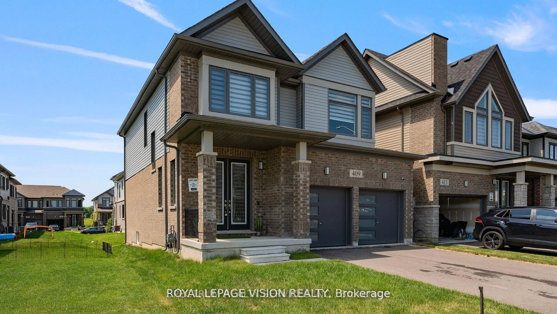 Photo 2 of 409 Provident Way, Hamilton, Hamilton Beach — HOMEH