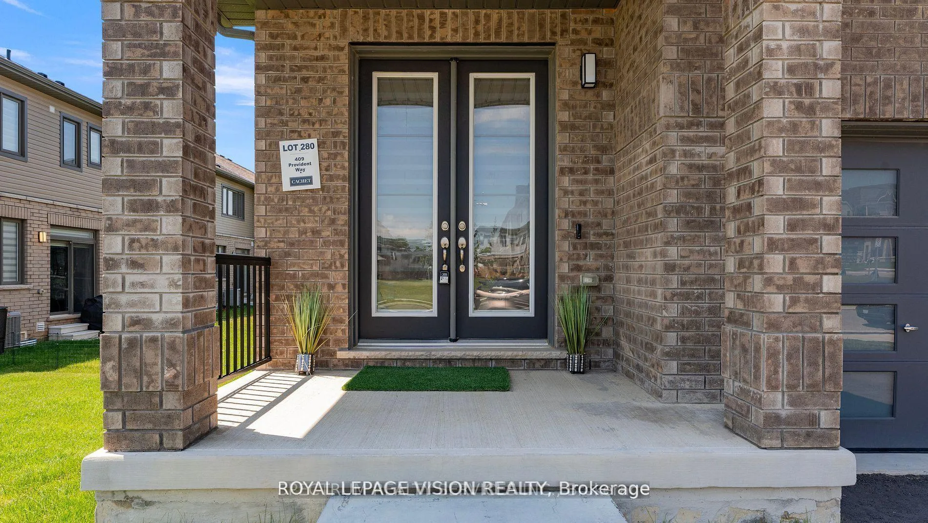 Photo 4 of 409 Provident Way, Hamilton, Hamilton Beach — HOMEH