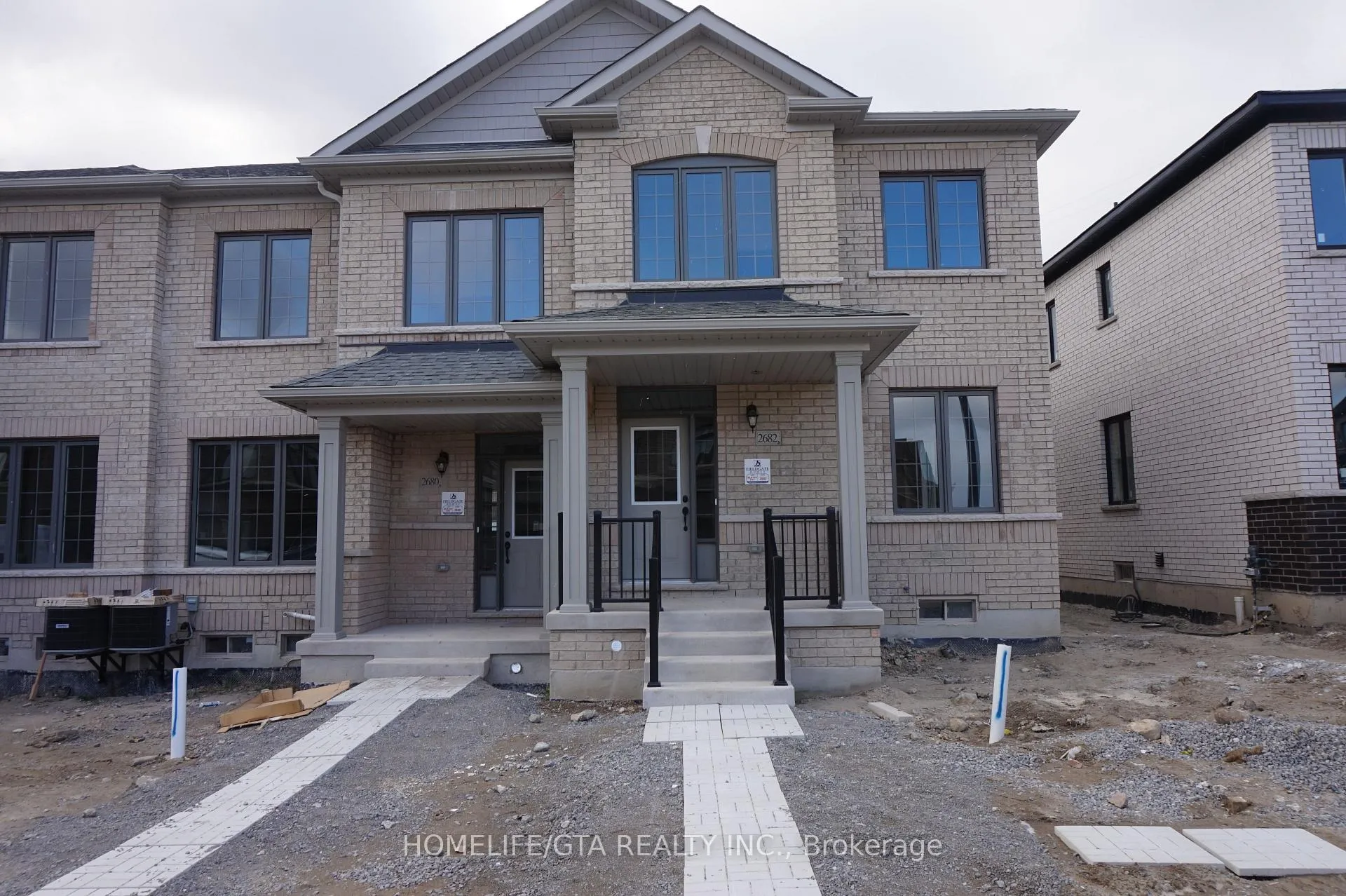 Photo 1 of 2682 Delphinium Trail, Pickering, Rural Pickering — HOMEH