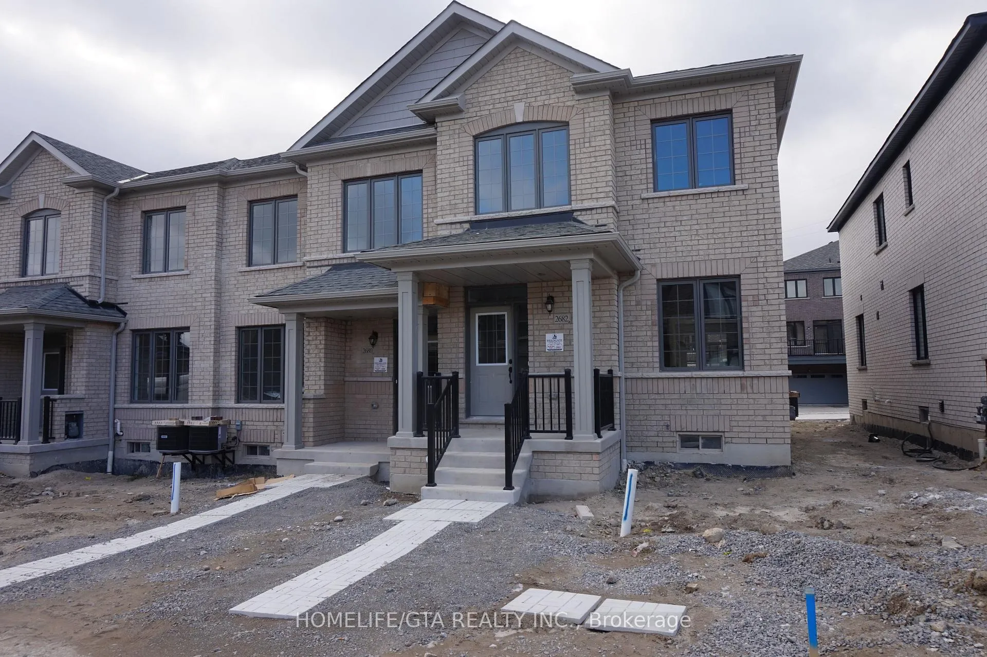 Photo 2 of 2682 Delphinium Trail, Pickering, Rural Pickering — HOMEH