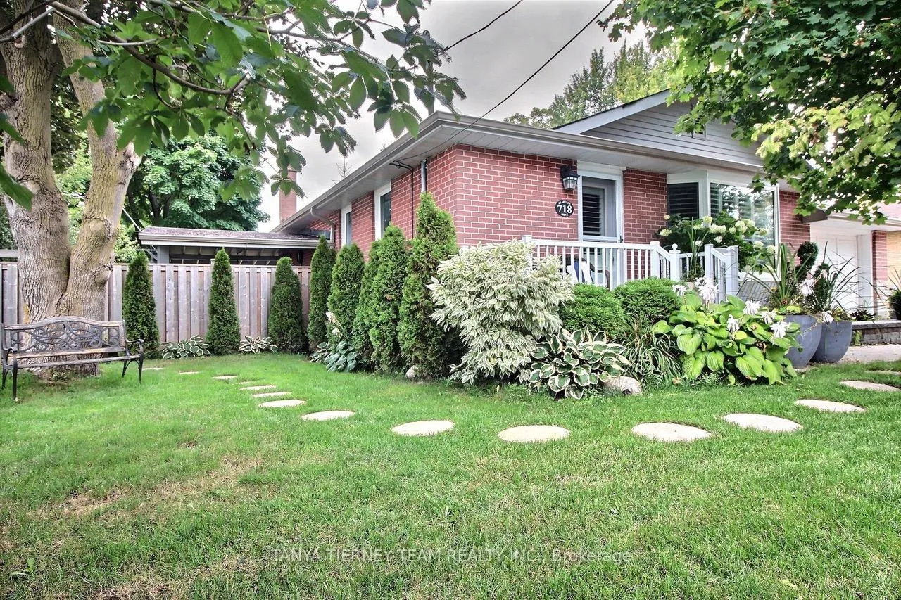 Photo 1 of Unit Lower, 718 Clarence Drive, Whitby, Downtown Whitby — HOMEH