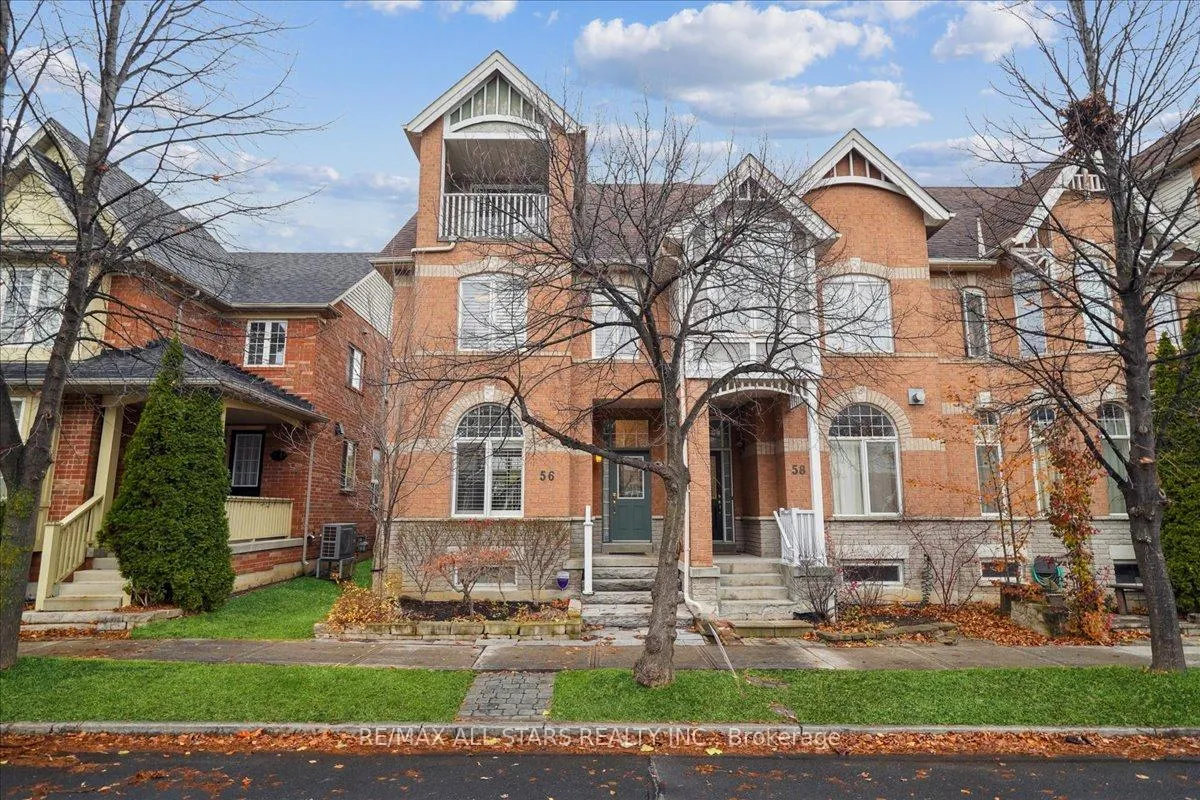 Photo 1 of 56 Cornell Park Avenue, Markham, Cornell — HOMEH