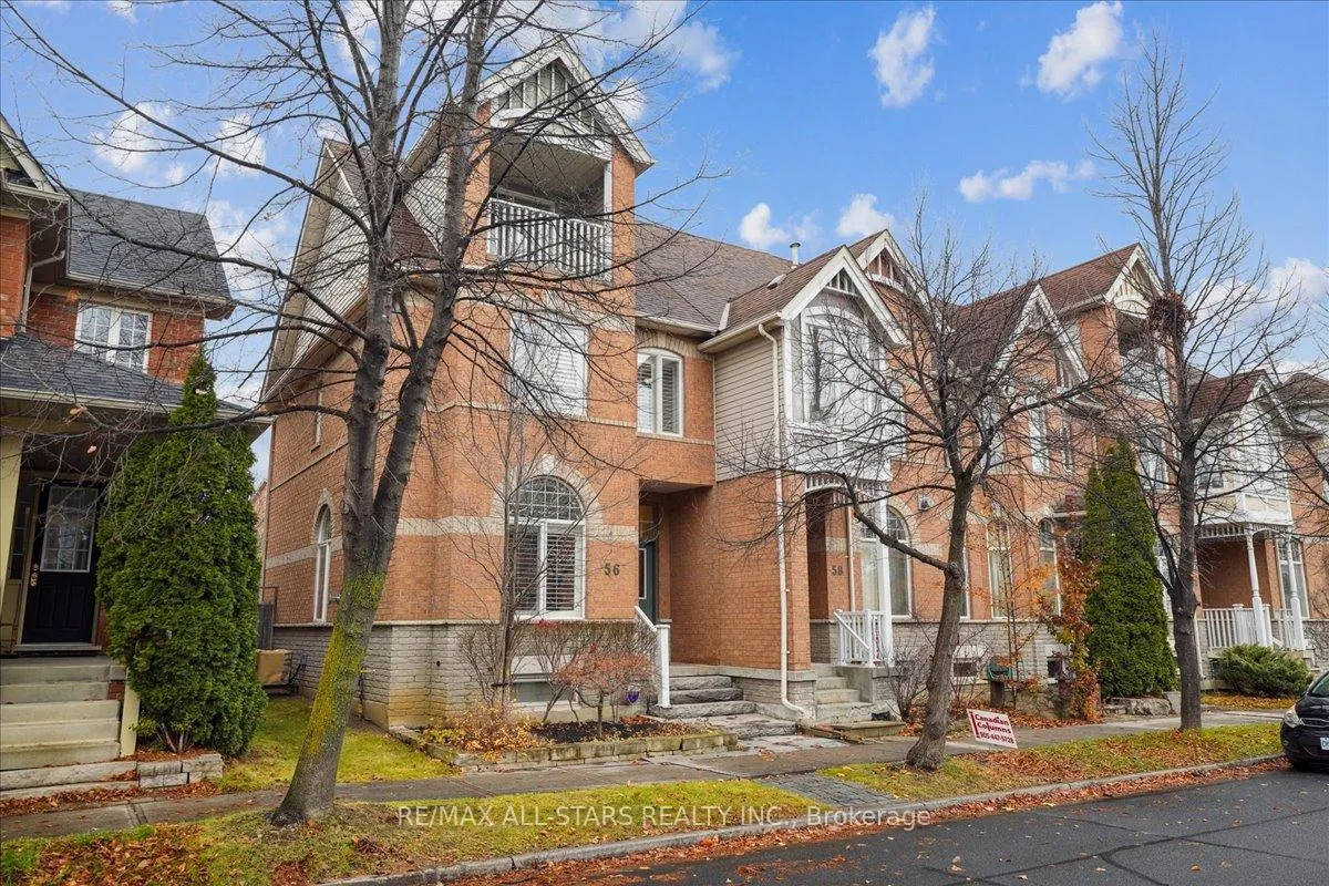 Photo 33 of 56 Cornell Park Avenue, Markham, Cornell — HOMEH