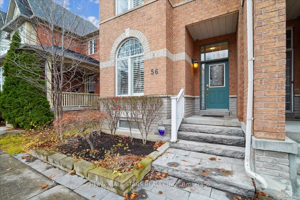 Photo 34 of 56 Cornell Park Avenue, Markham, Cornell — HOMEH