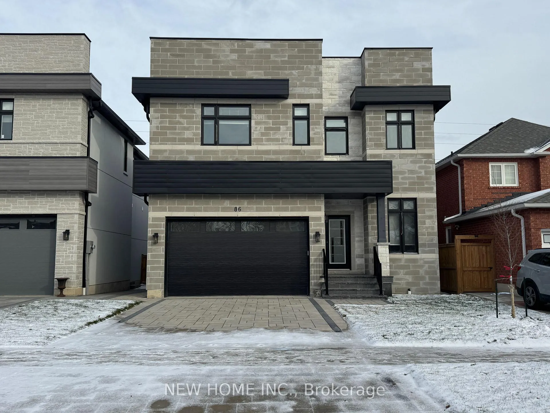 Front of 86 Tipton Crescent