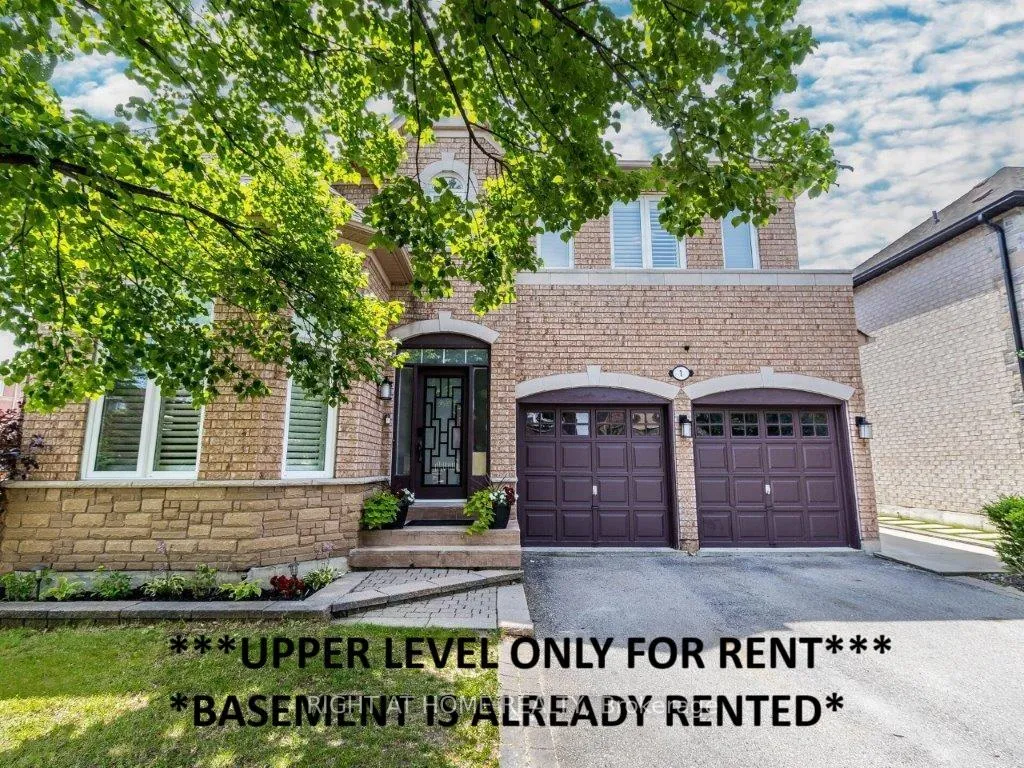 Photo 1 of 1 Ferdinand Avenue, Vaughan, Vellore Village — HOMEH