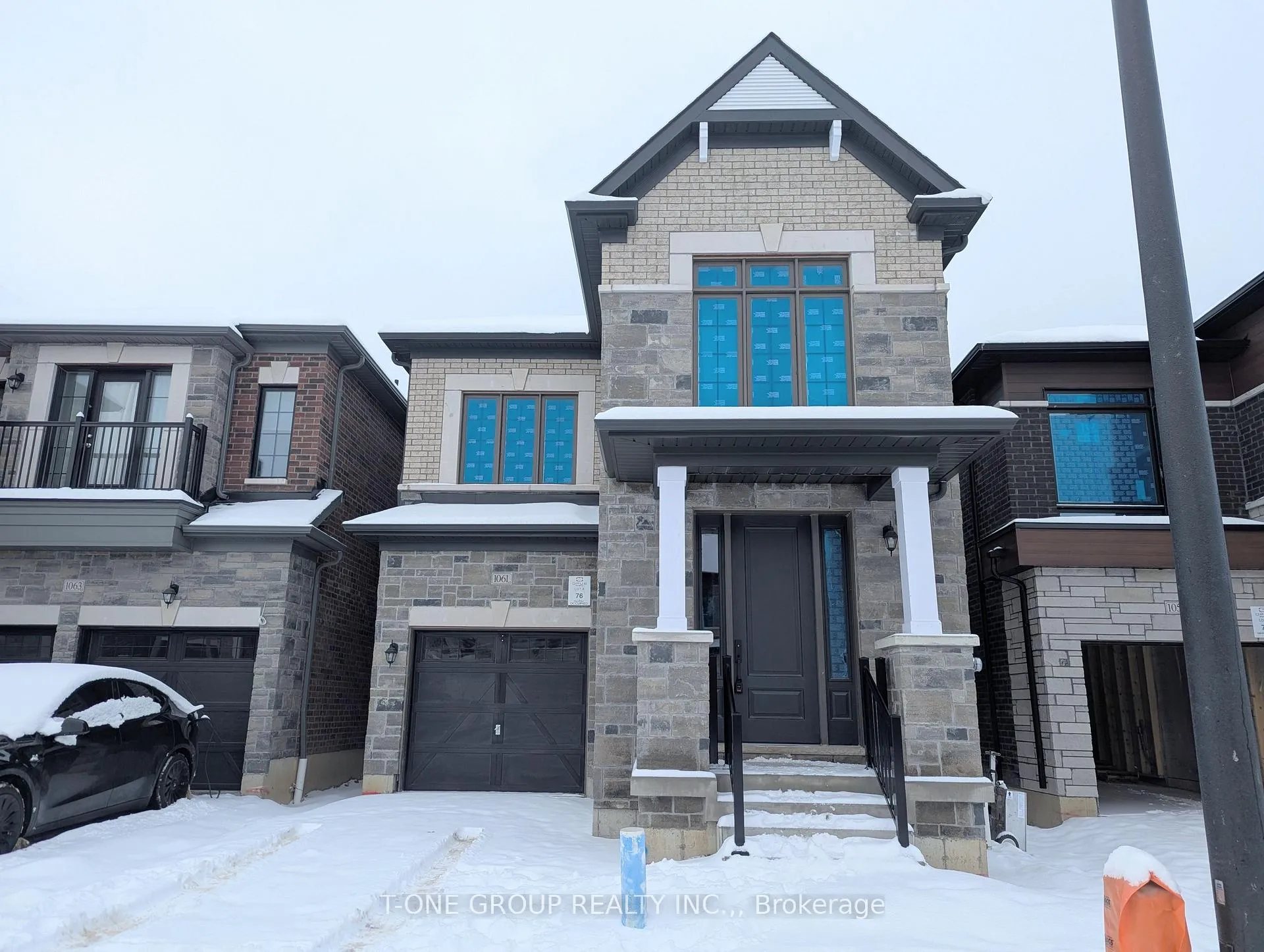 Front of 1061 Pisces Trail