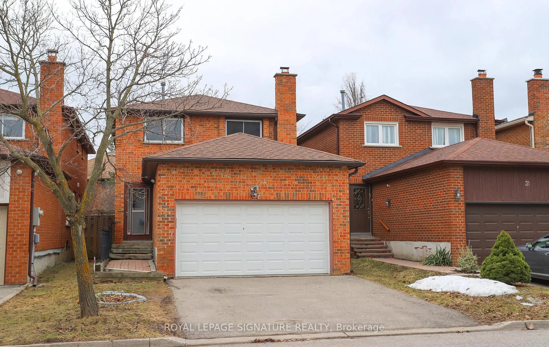 Photo 1 of 27 Patrice Crescent, Vaughan, Crestwood-Springfarm-Yorkhill — HOMEH