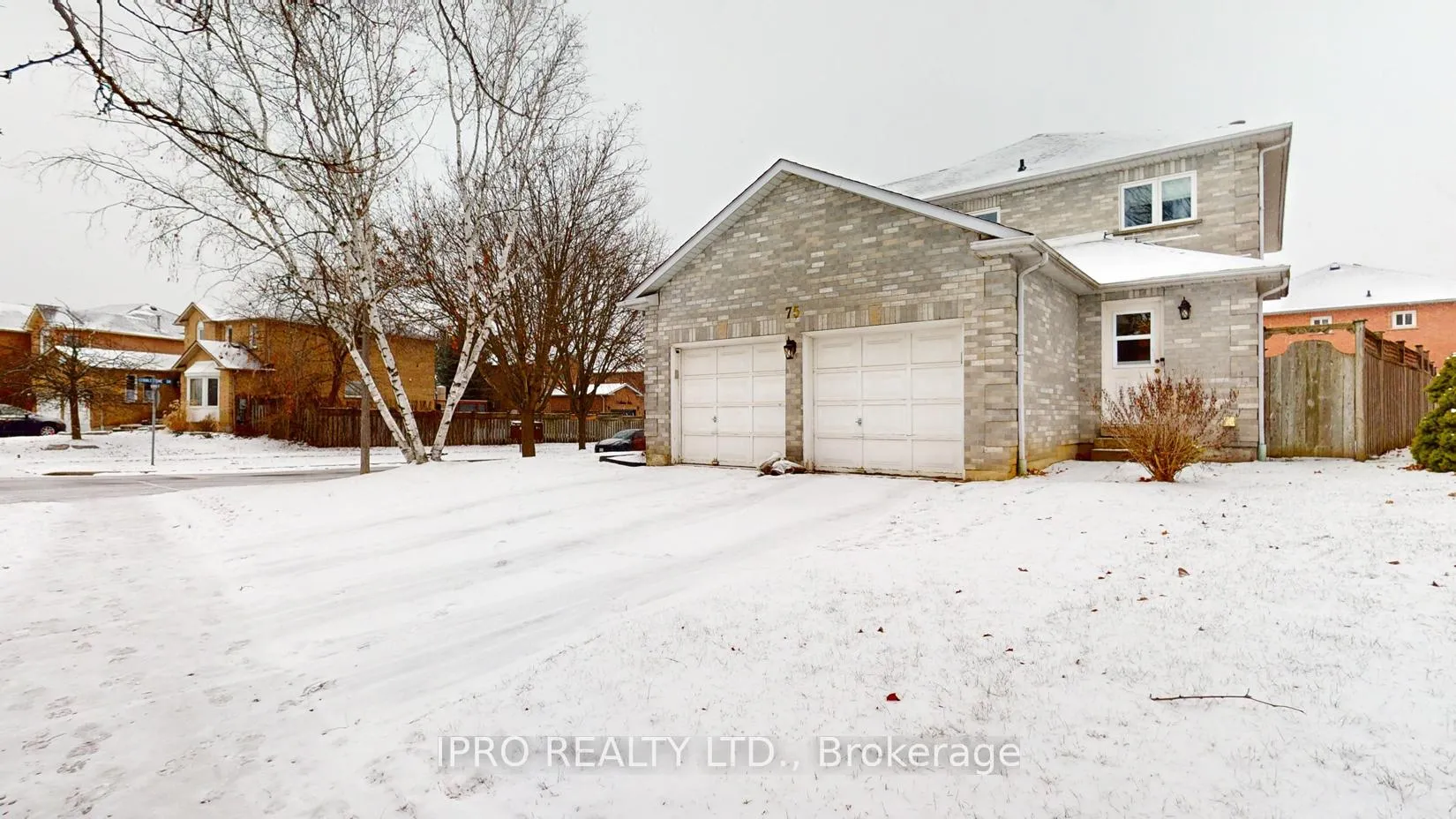 Photo 1 of 75 Willowbrook Drive, Whitby, Pringle Creek — HOMEH