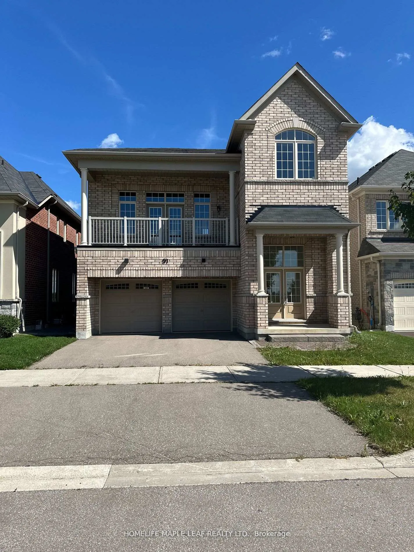Photo 1 of 91 Robert Wilson Crescent, Georgina, Keswick South — HOMEH