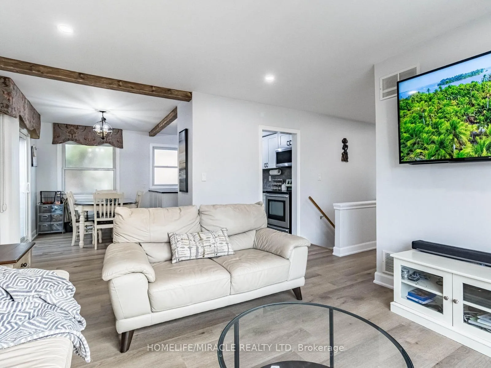 Photo 13 of 83 Nanwood Drive, Brampton, Bram East — HOMEH