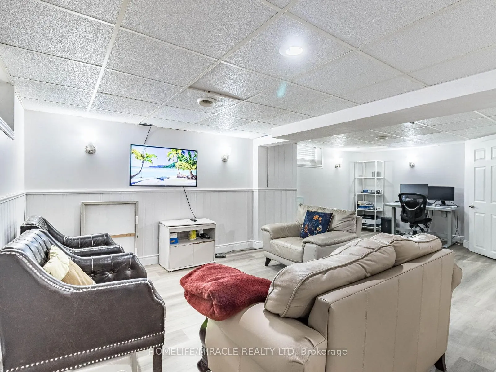 Photo 15 of 83 Nanwood Drive, Brampton, Bram East — HOMEH