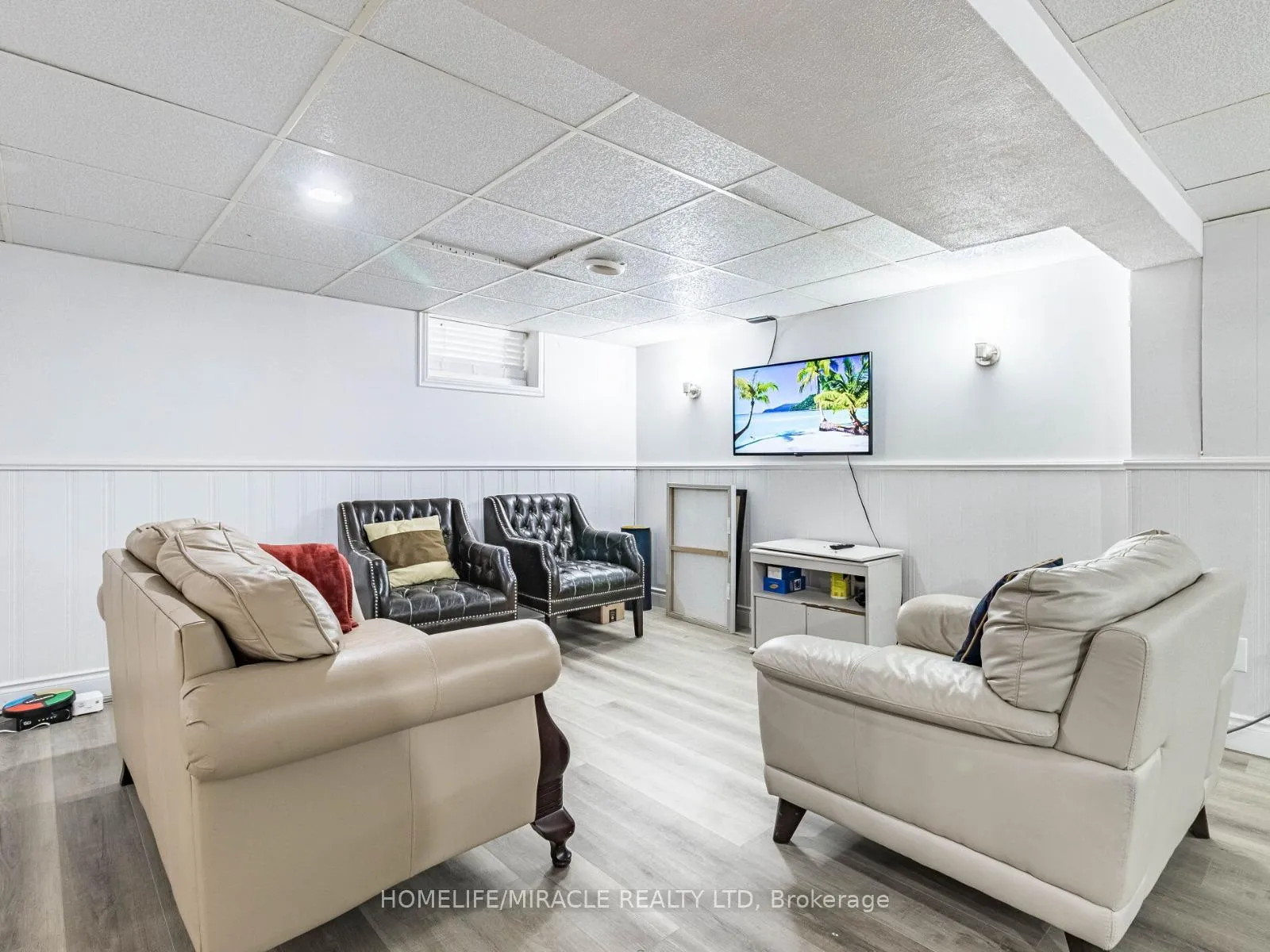 Photo 17 of 83 Nanwood Drive, Brampton, Bram East — HOMEH