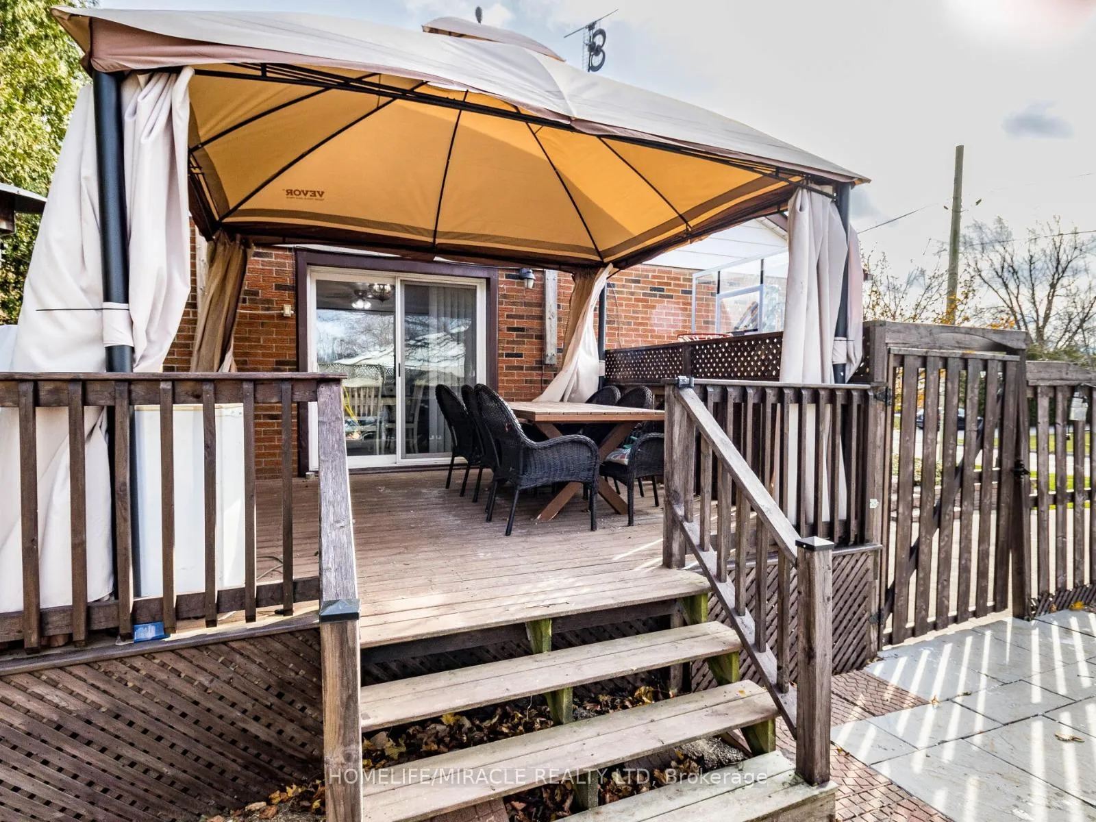 Photo 18 of 83 Nanwood Drive, Brampton, Bram East — HOMEH