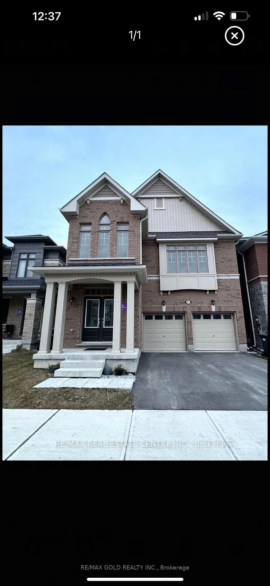 Photo 1 of 41 Thornvalley Terrace, Caledon, Rural Caledon — HOMEH