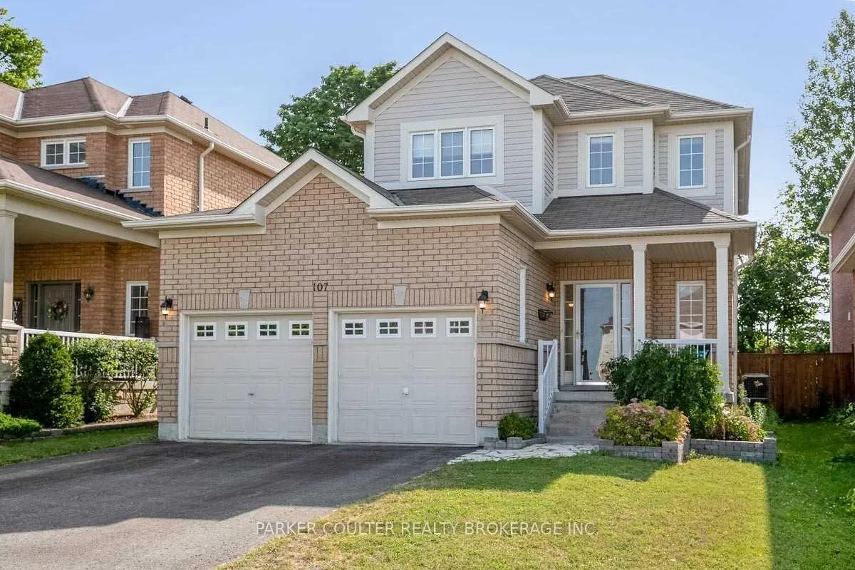 Photo 1 of 107 Winchester Terrace, Barrie, Rural Barrie Southeast — HOMEH