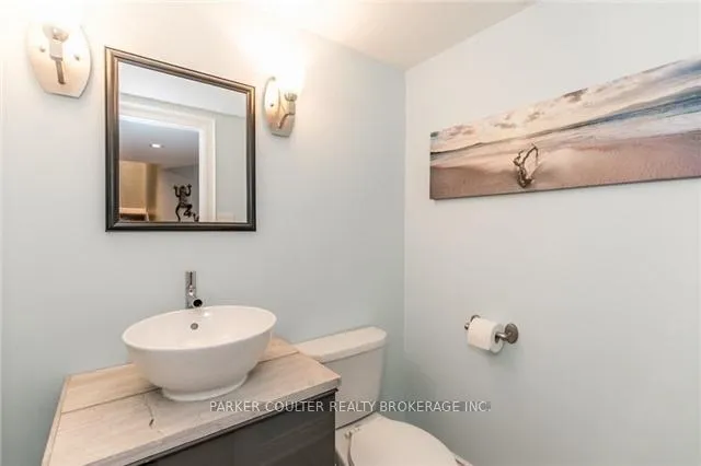 Photo 18 of 107 Winchester Terrace, Barrie, Rural Barrie Southeast — HOMEH