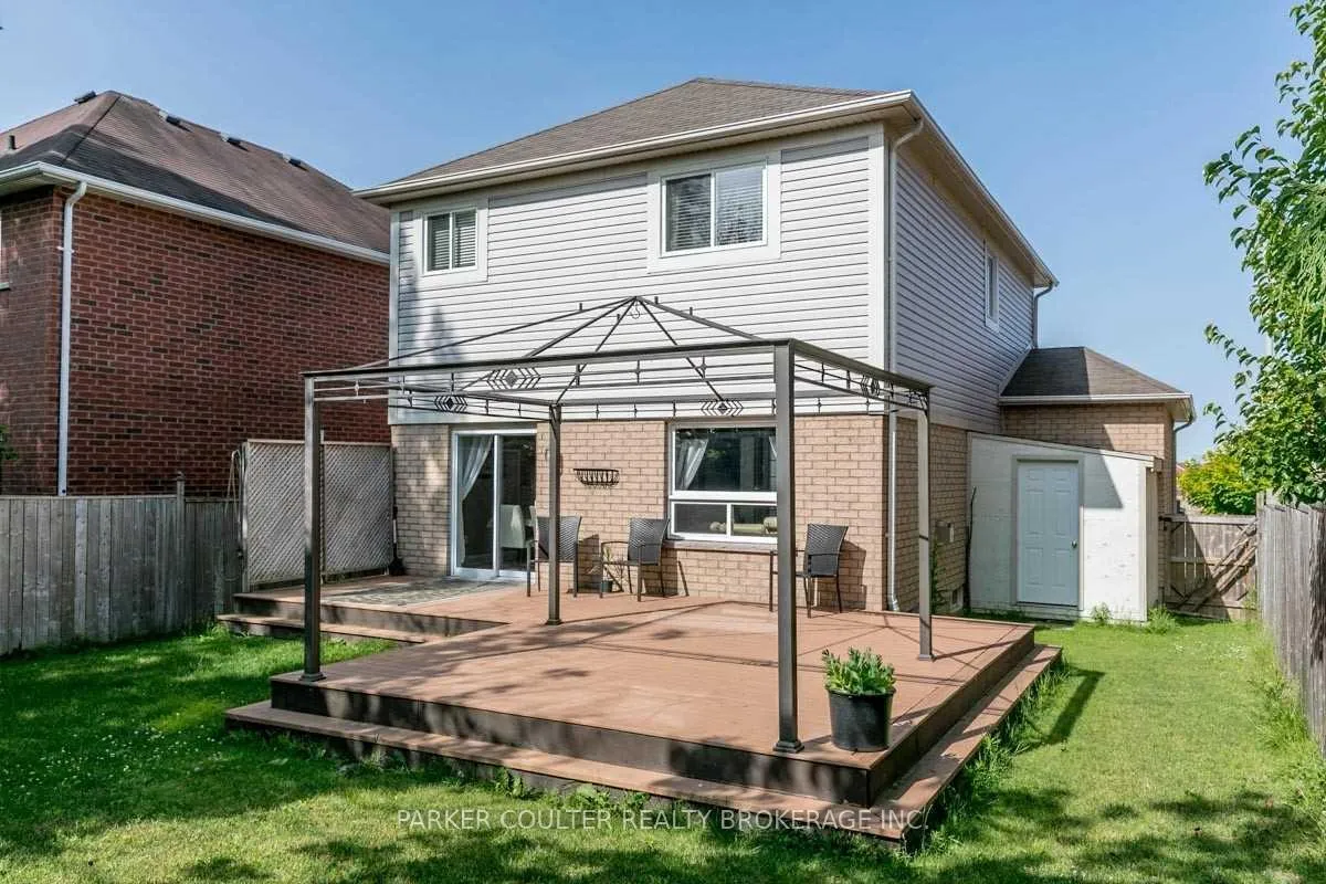 Photo 20 of 107 Winchester Terrace, Barrie, Rural Barrie Southeast — HOMEH