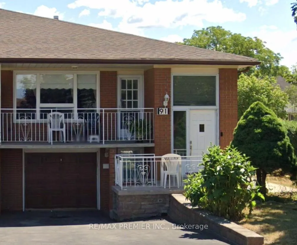 Photo 1 of Unit Upper, 91 Rainbow Drive, Vaughan, West Woodbridge — HOMEH