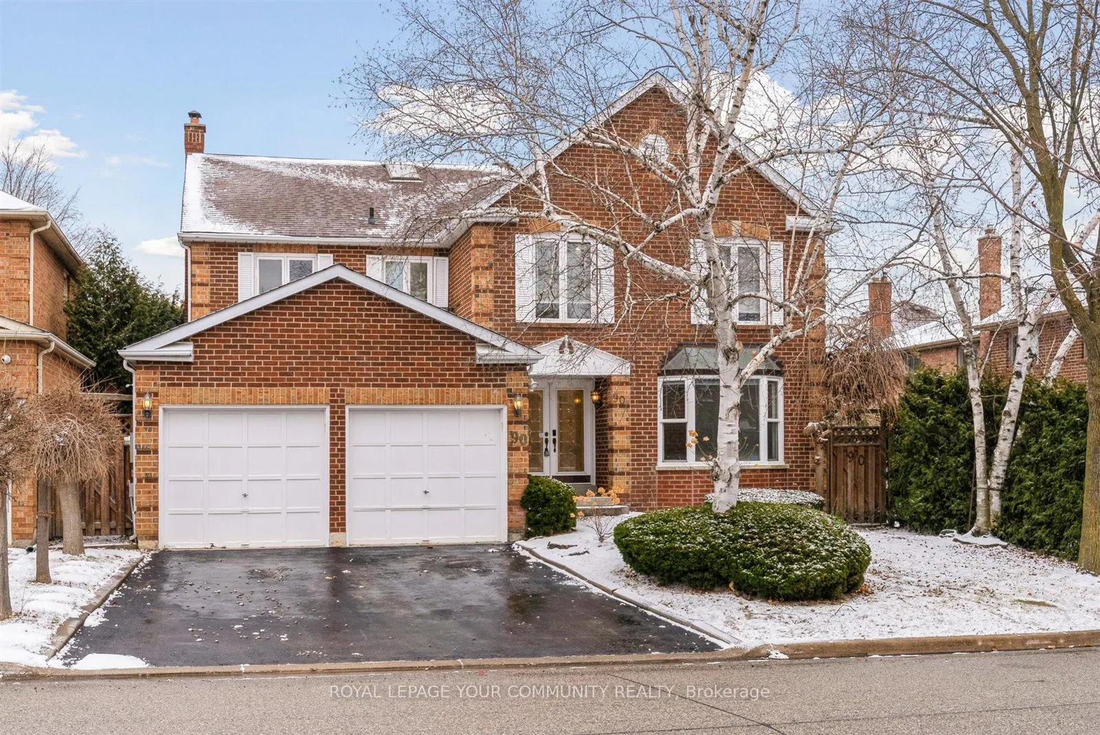 Photo 1 of 90 Tangreen Circle, Vaughan, Crestwood-Springfarm-Yorkhill — HOMEH