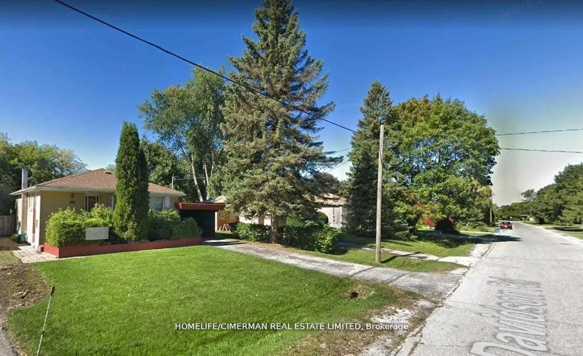 Photo 1 of Unit Main, 26 Davidson Road, Aurora, Aurora Heights — HOMEH