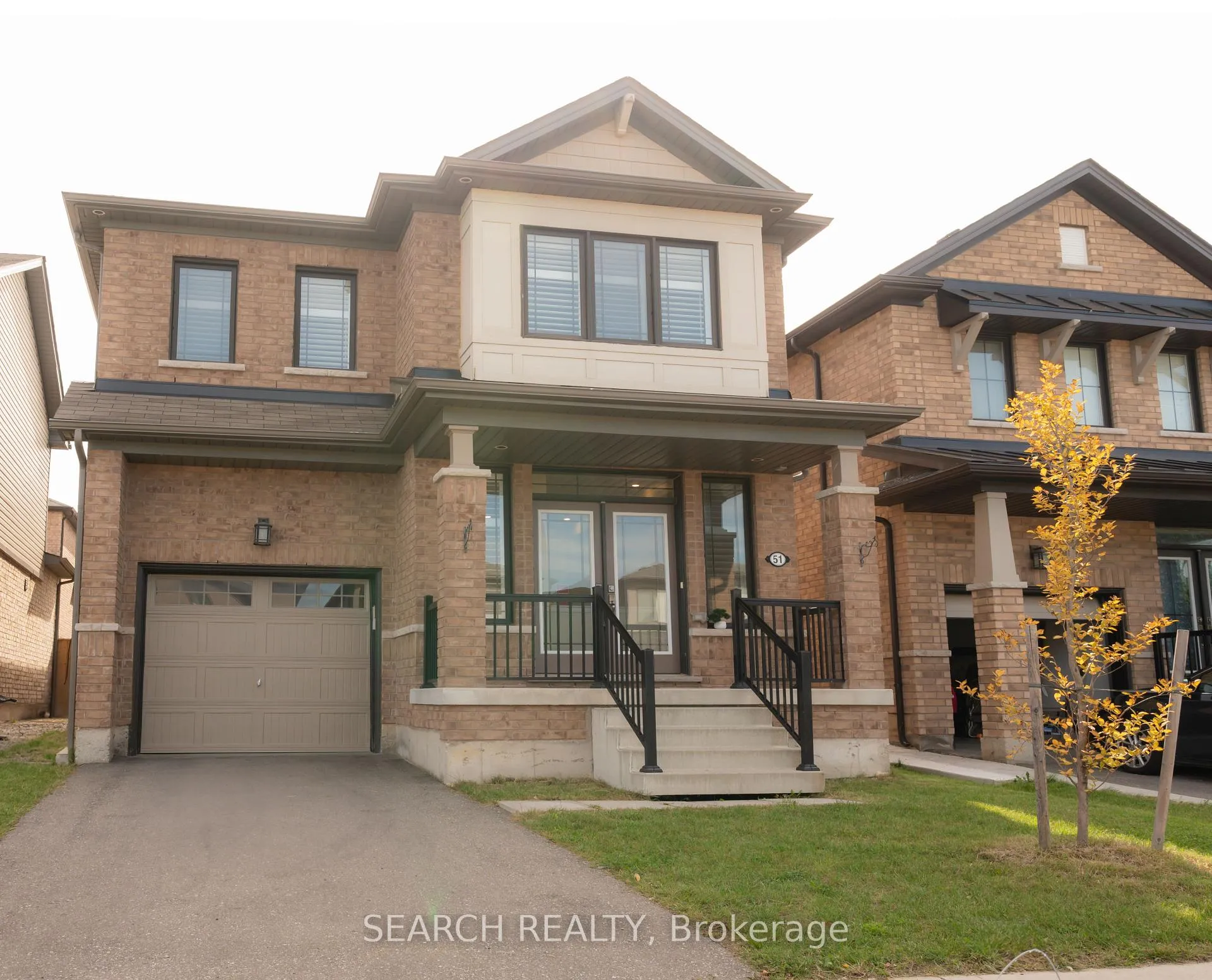 Front of 51 Bedrock Drive