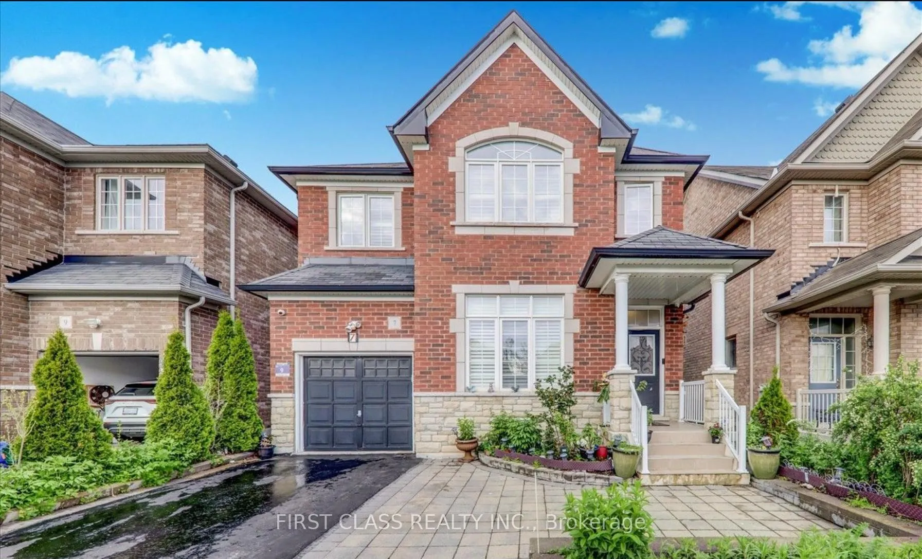 Photo 1 of 7 Wozniak Crescent, Markham, Wismer — HOMEH