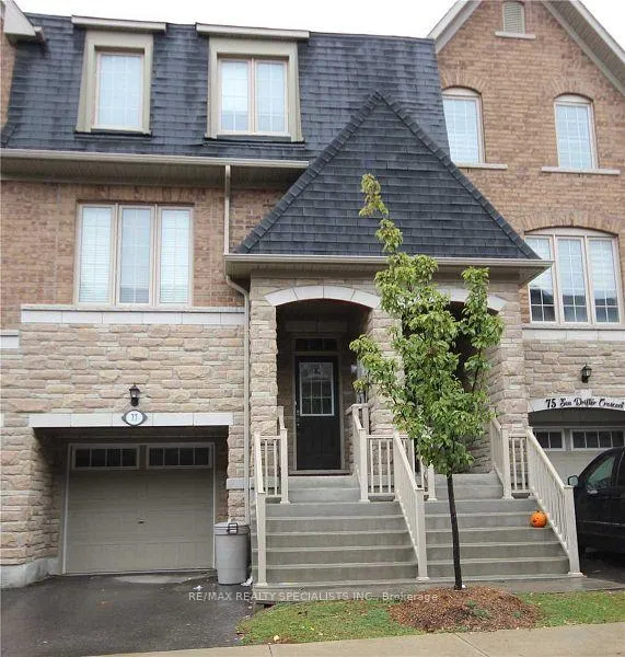 Photo 1 of 77 Sea Drifter Crescent, Brampton, Bram East — HOMEH