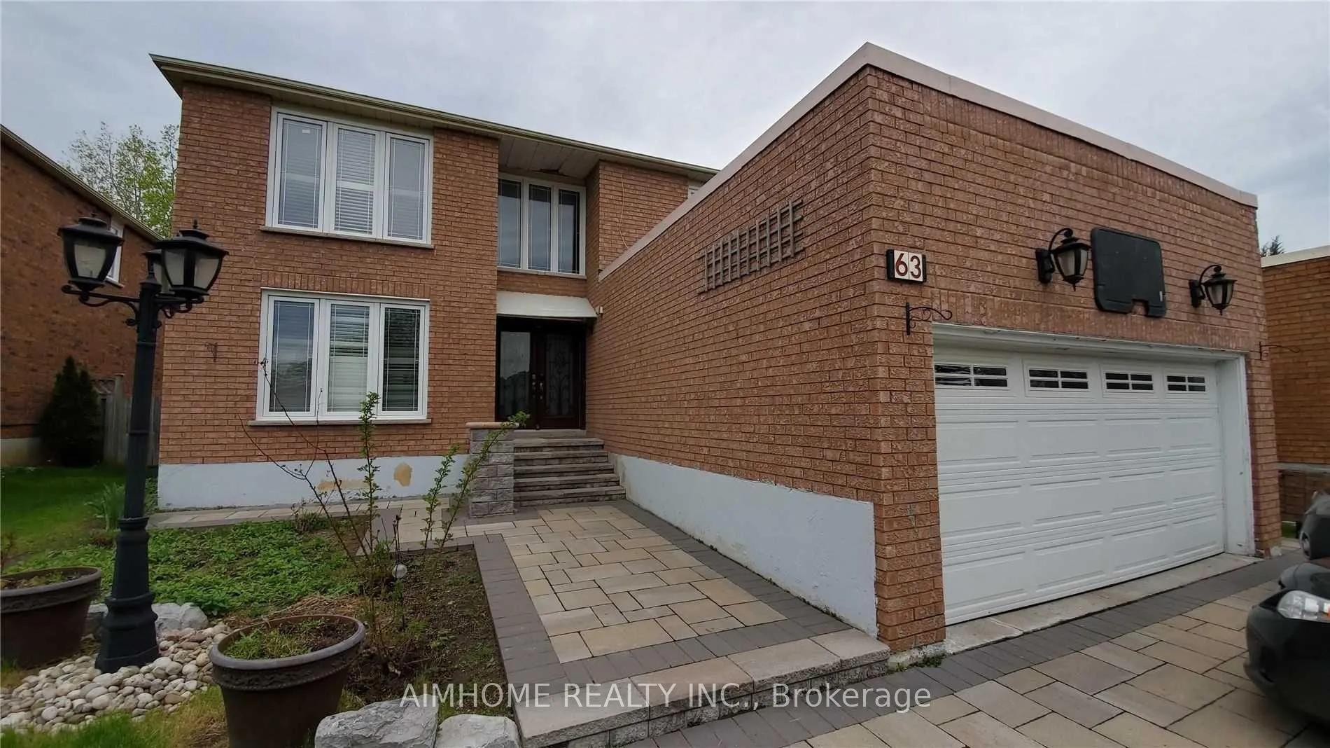 Photo 1 of Unit Upper, 63 Forty Second Street, Markham, Markville — HOMEH
