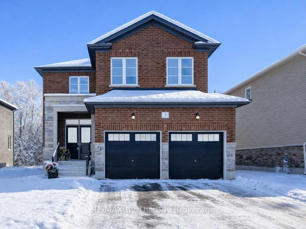 Front of 5 Misty Ridge Road