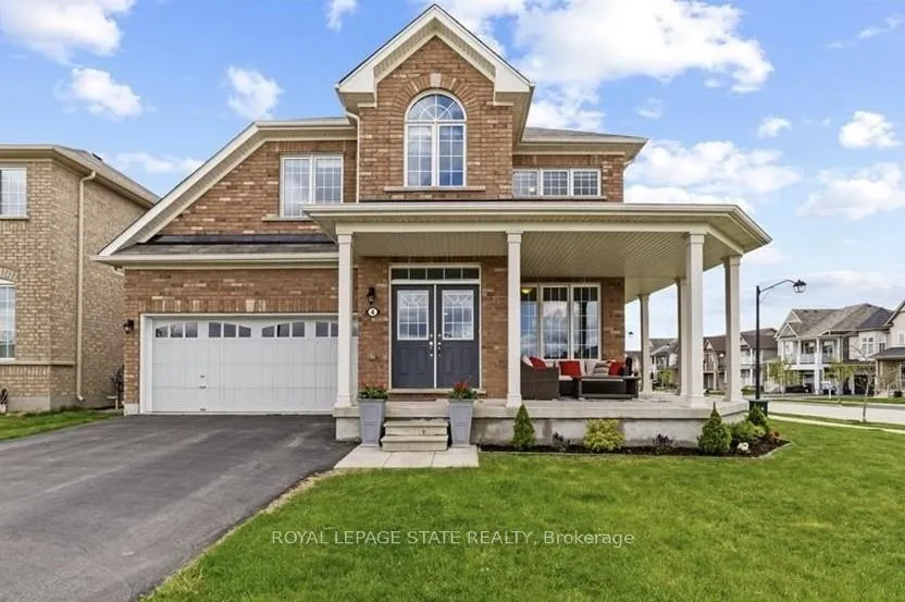 Photo 1 of 4 Tinlin Drive, Hamilton, Binbrook — HOMEH