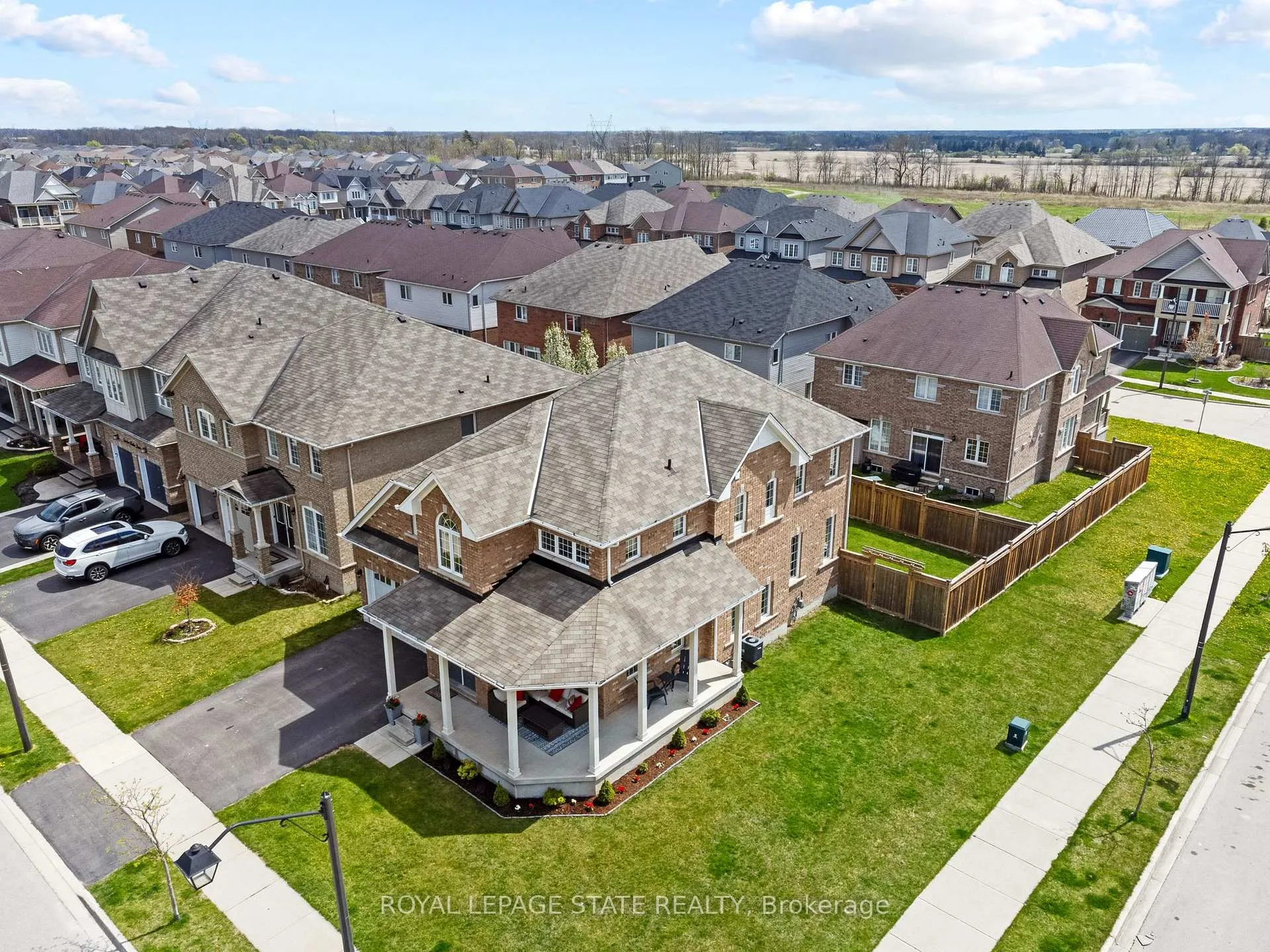Photo 43 of 4 Tinlin Drive, Hamilton, Binbrook — HOMEH