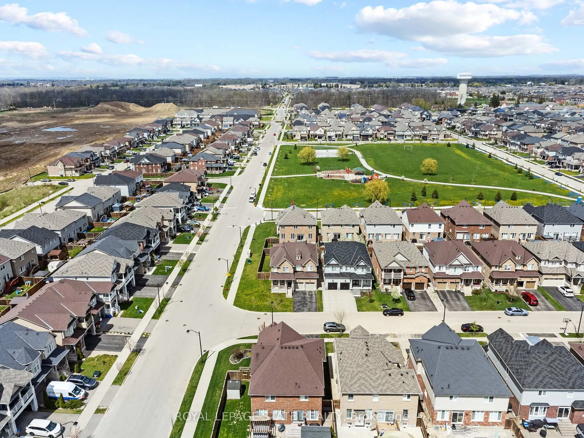 Photo 47 of 4 Tinlin Drive, Hamilton, Binbrook — HOMEH