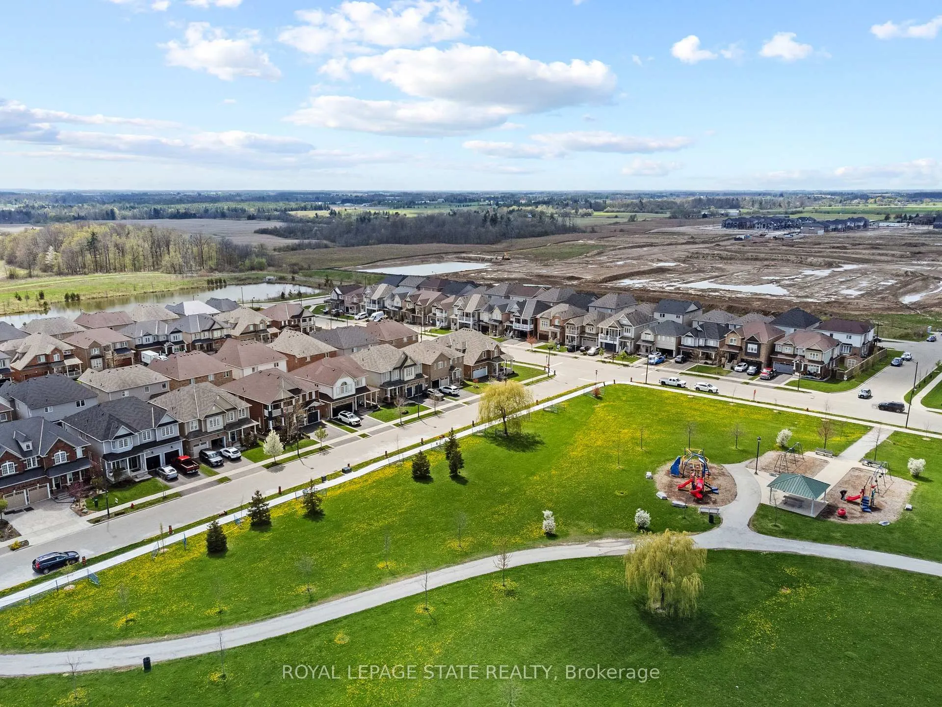 Photo 49 of 4 Tinlin Drive, Hamilton, Binbrook — HOMEH
