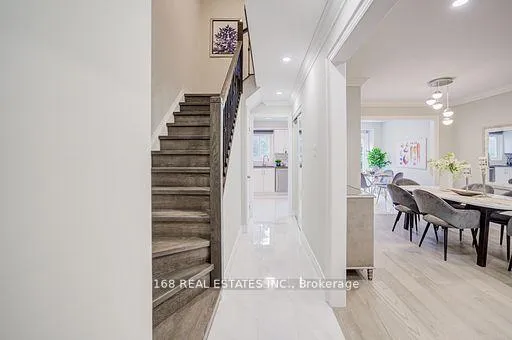 Photo 3 of 65 Rejane Crescent, Vaughan, Crestwood-Springfarm-Yorkhill — HOMEH