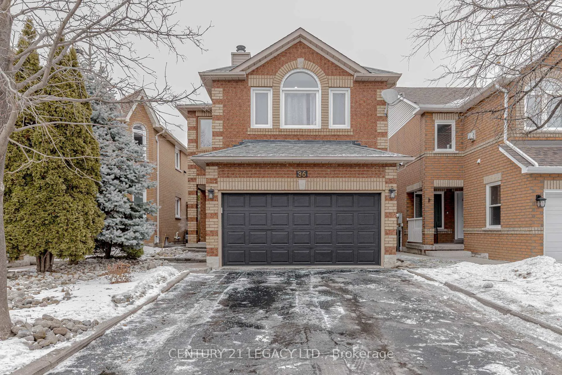 Photo 1 of 36 Valonia Drive, Brampton, Brampton North — HOMEH