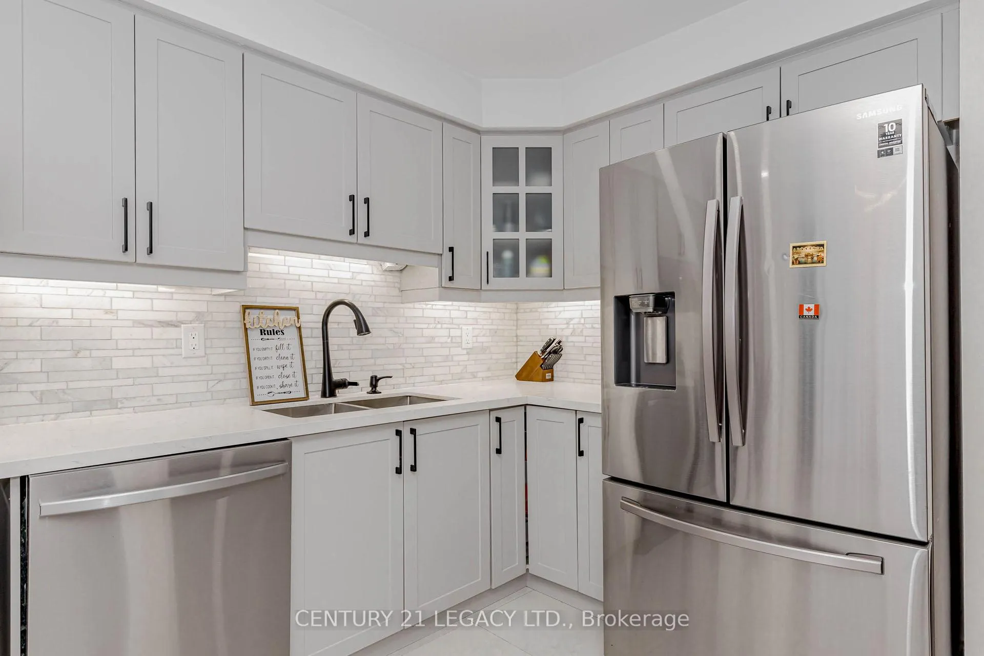 Photo 17 of 36 Valonia Drive, Brampton, Brampton North — HOMEH