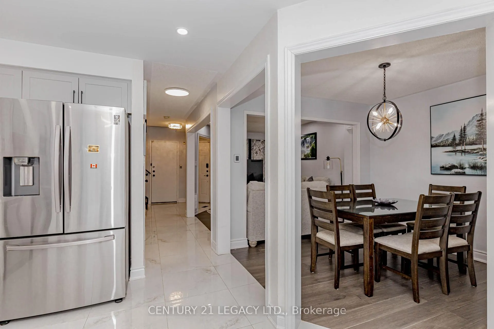 Photo 18 of 36 Valonia Drive, Brampton, Brampton North — HOMEH