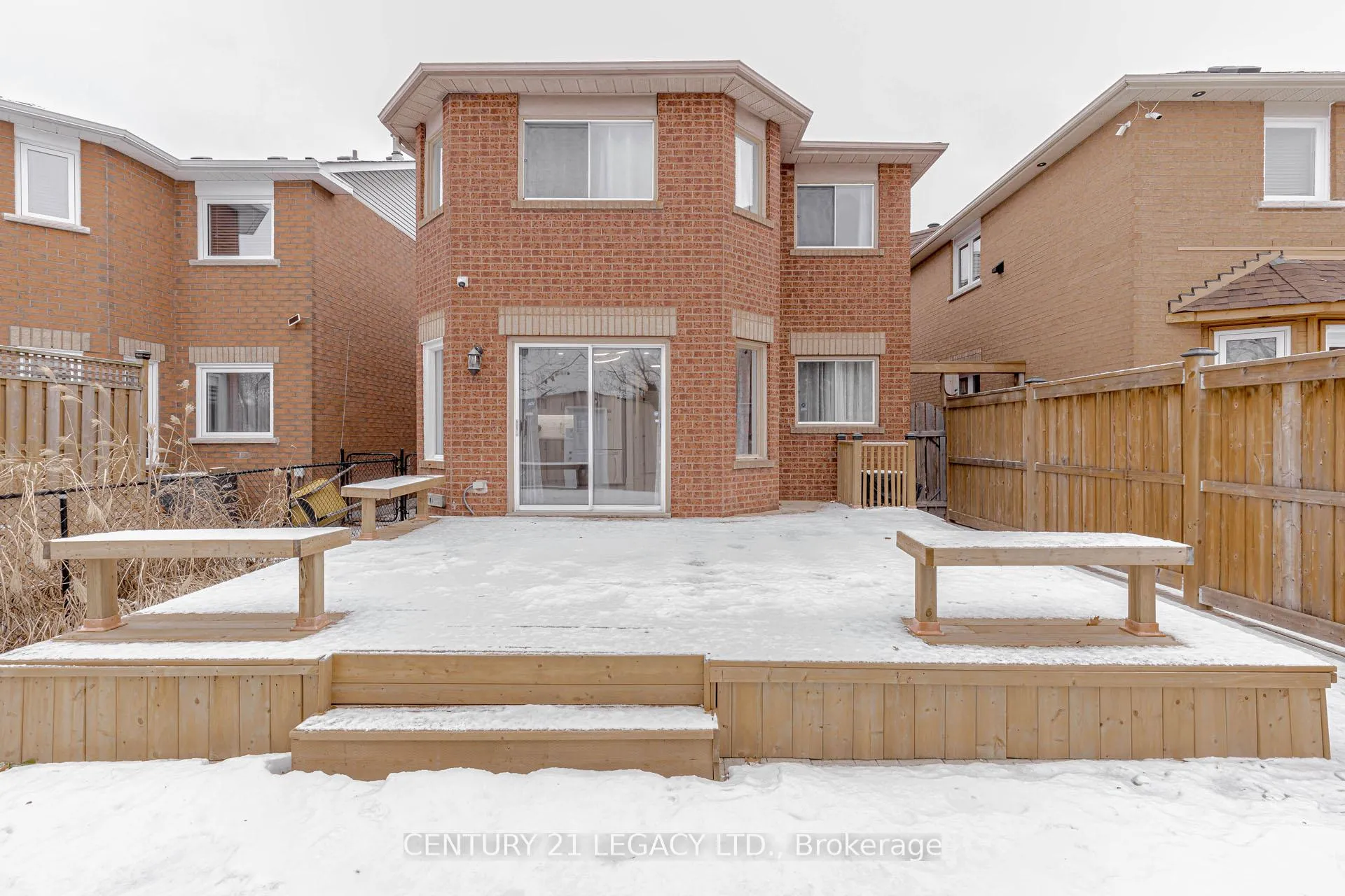 Photo 49 of 36 Valonia Drive, Brampton, Brampton North — HOMEH