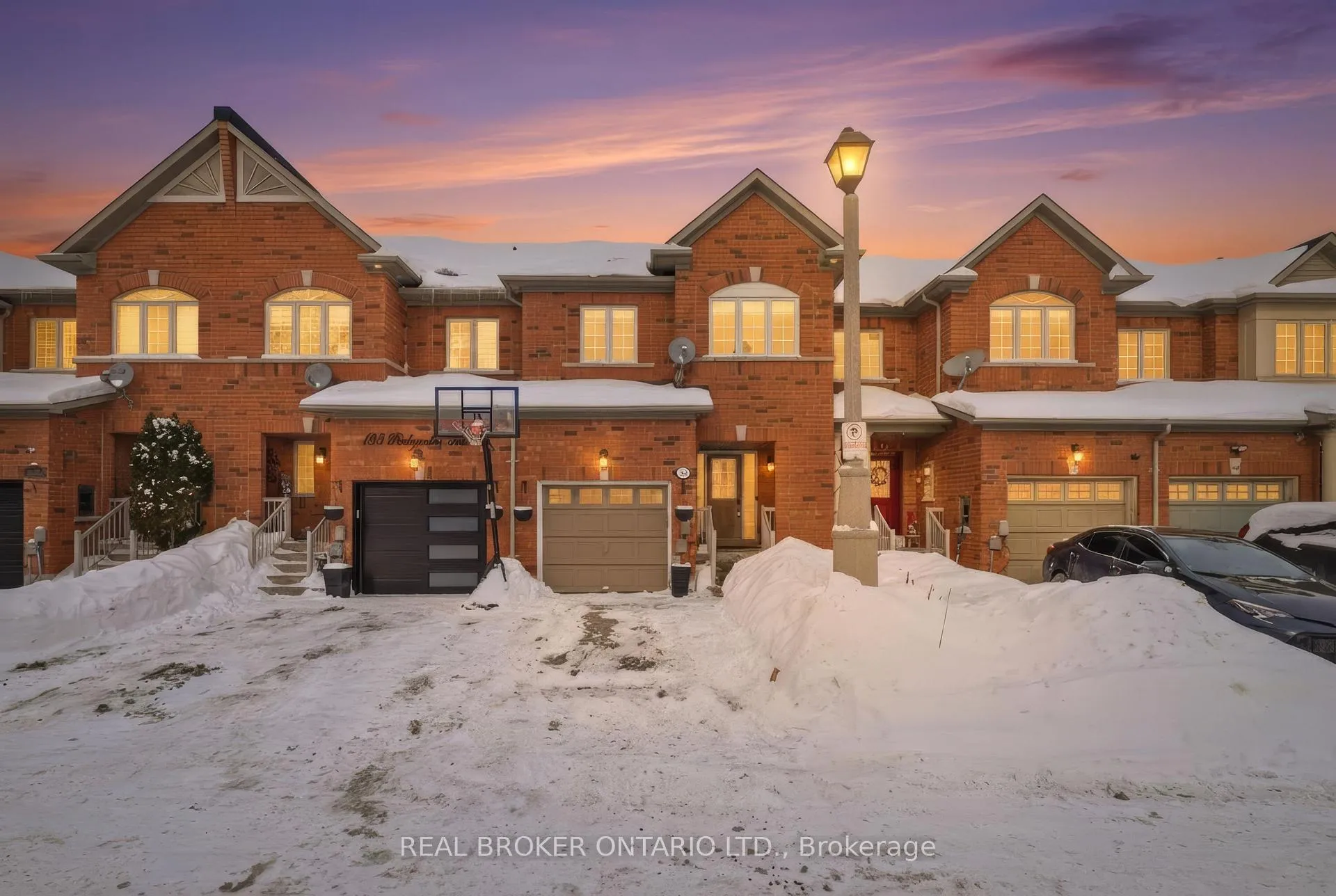 Photo 1 of 133 Rockgarden Trail, Brampton, Sandringham-Wellington — HOMEH