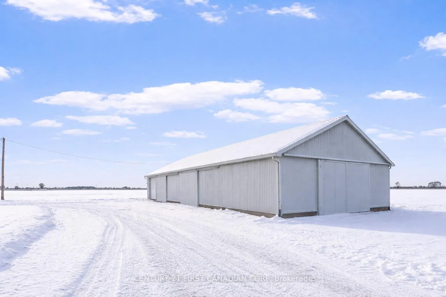 Photo 2 of 20385 Port Road, Chatham-Kent, Raleigh — HOMEH