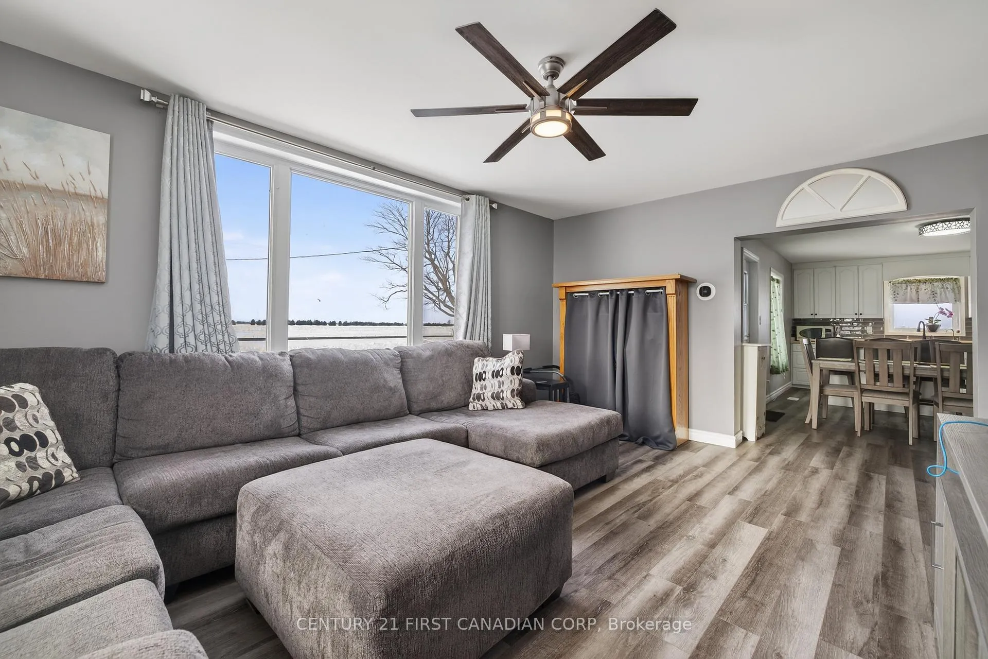 Photo 6 of 20385 Port Road, Chatham-Kent, Raleigh — HOMEH