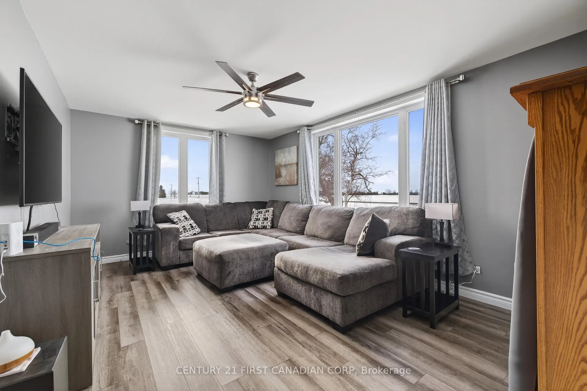 Photo 7 of 20385 Port Road, Chatham-Kent, Raleigh — HOMEH