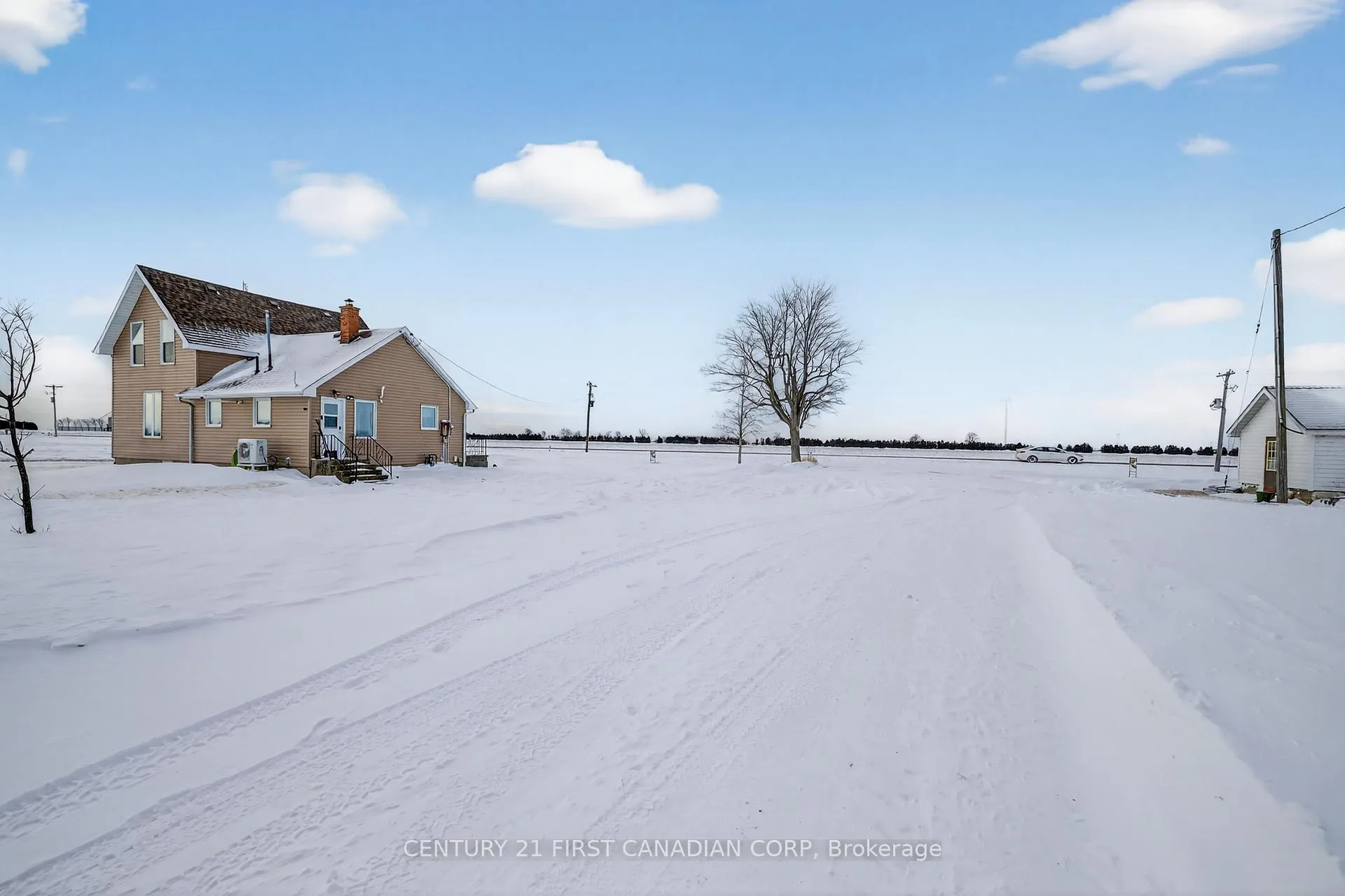 Photo 19 of 20385 Port Road, Chatham-Kent, Raleigh — HOMEH