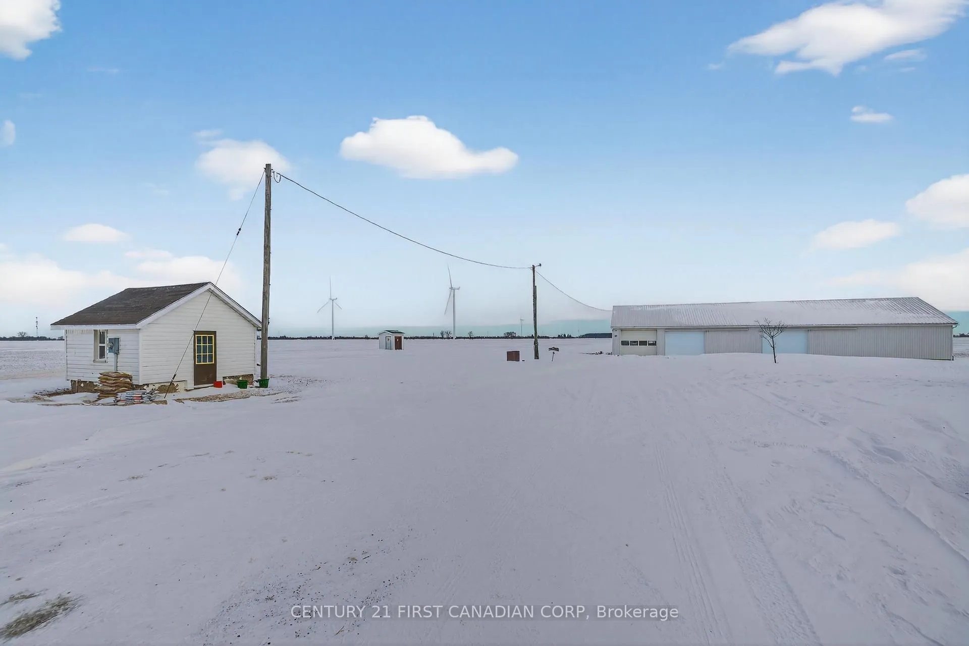 Photo 20 of 20385 Port Road, Chatham-Kent, Raleigh — HOMEH