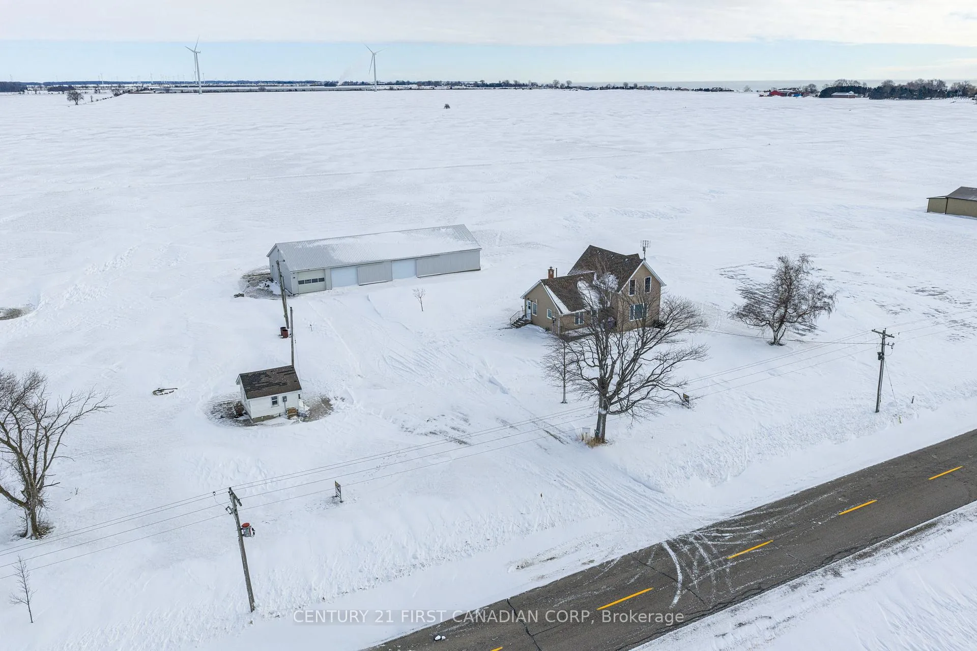 Photo 21 of 20385 Port Road, Chatham-Kent, Raleigh — HOMEH