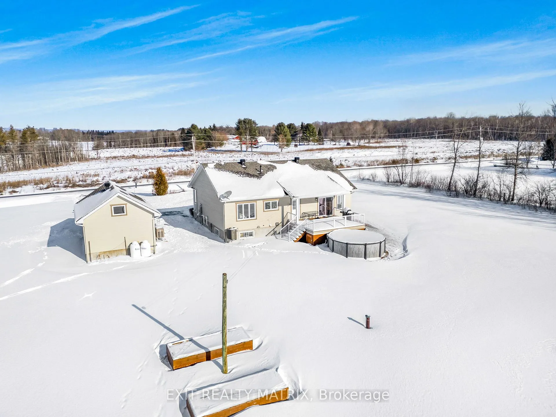 Photo 31 of 3100 Pattee Road E, Champlain, Champlain Twp — HOMEH
